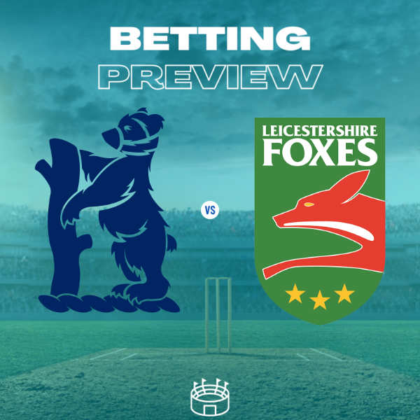 Read more about the article Birmingham Bears v Leicestershire Foxes T20 Vitality Blast Preview 19-7-24