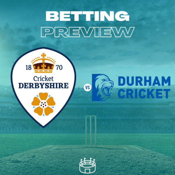 Read more about the article Derbyshire Falcons v Durham T20 Vitality Blast Preview 19-7-24