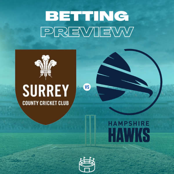 Read more about the article Surrey v Hampshire Hawks T20 Vitality Blast Preview 18-7-24