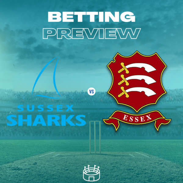 Read more about the article Sussex Sharks v Essex Vitality Blast Preview 13-7-24