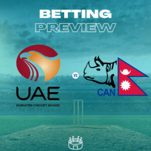 UAE v Nepal T20 Women's Asia Cup Preview 19-7-24