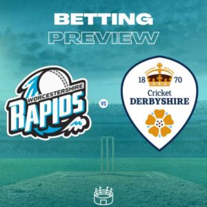 Worcestershire Rapids v Derbyshire Falcons T20 Blast Preview 18-7-24
