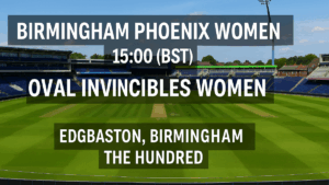 Phoenix Women vs Invincibles Women 12 Aug 2025 preview