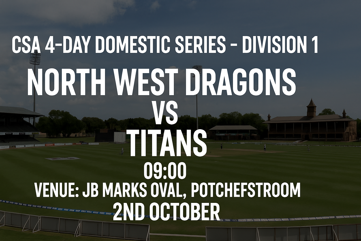 Read more about the article North West Dragons v Titans – 2 October – Preview & Prediction