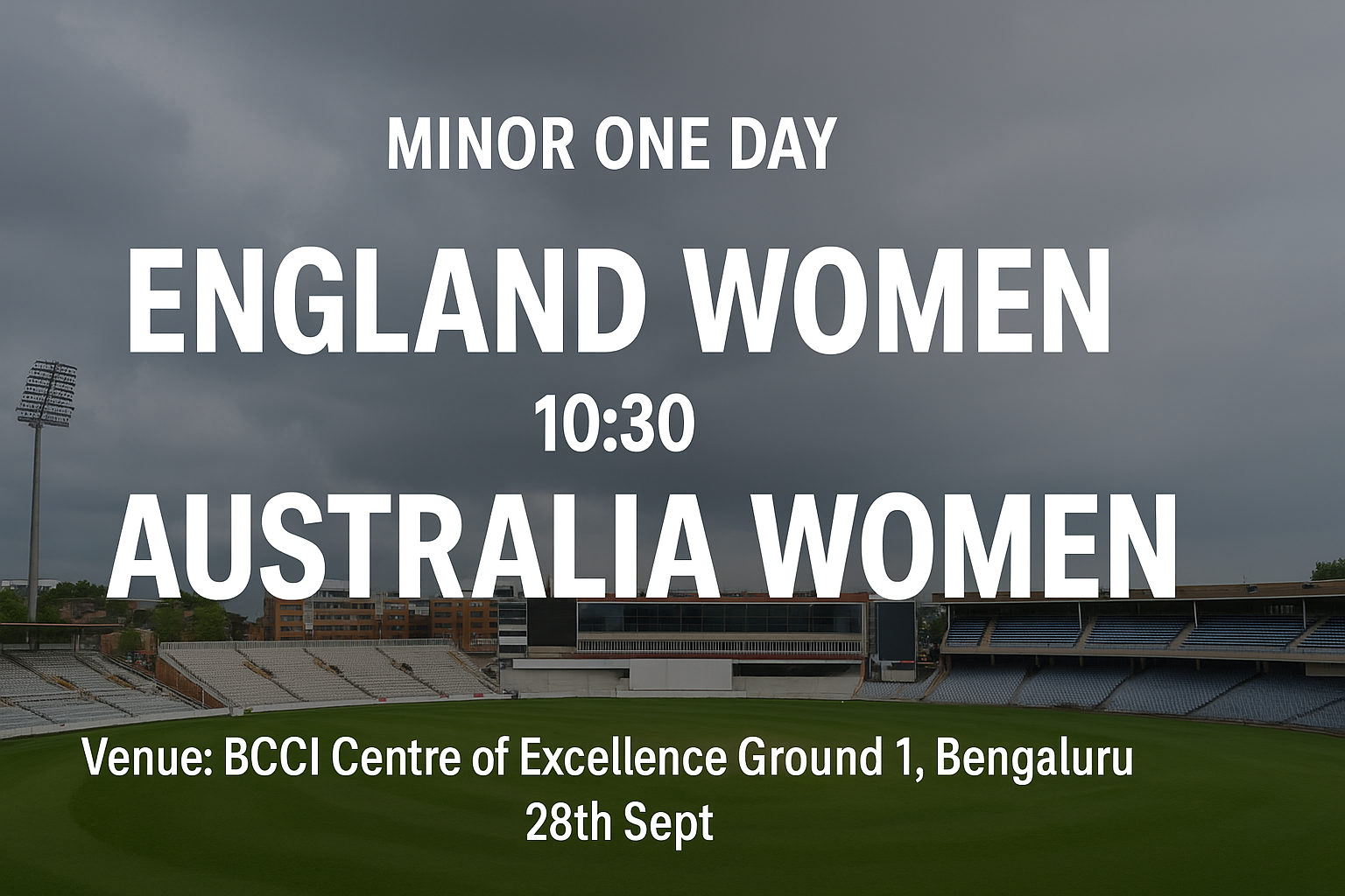 Read more about the article England Women v Australia Women – 28 September – Preview & Prediction