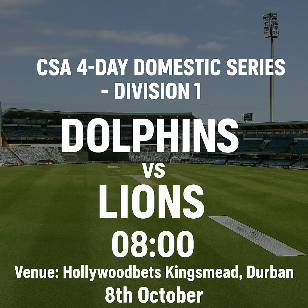 Read more about the article Dolphins v Lions – 8 October – Preview & Prediction