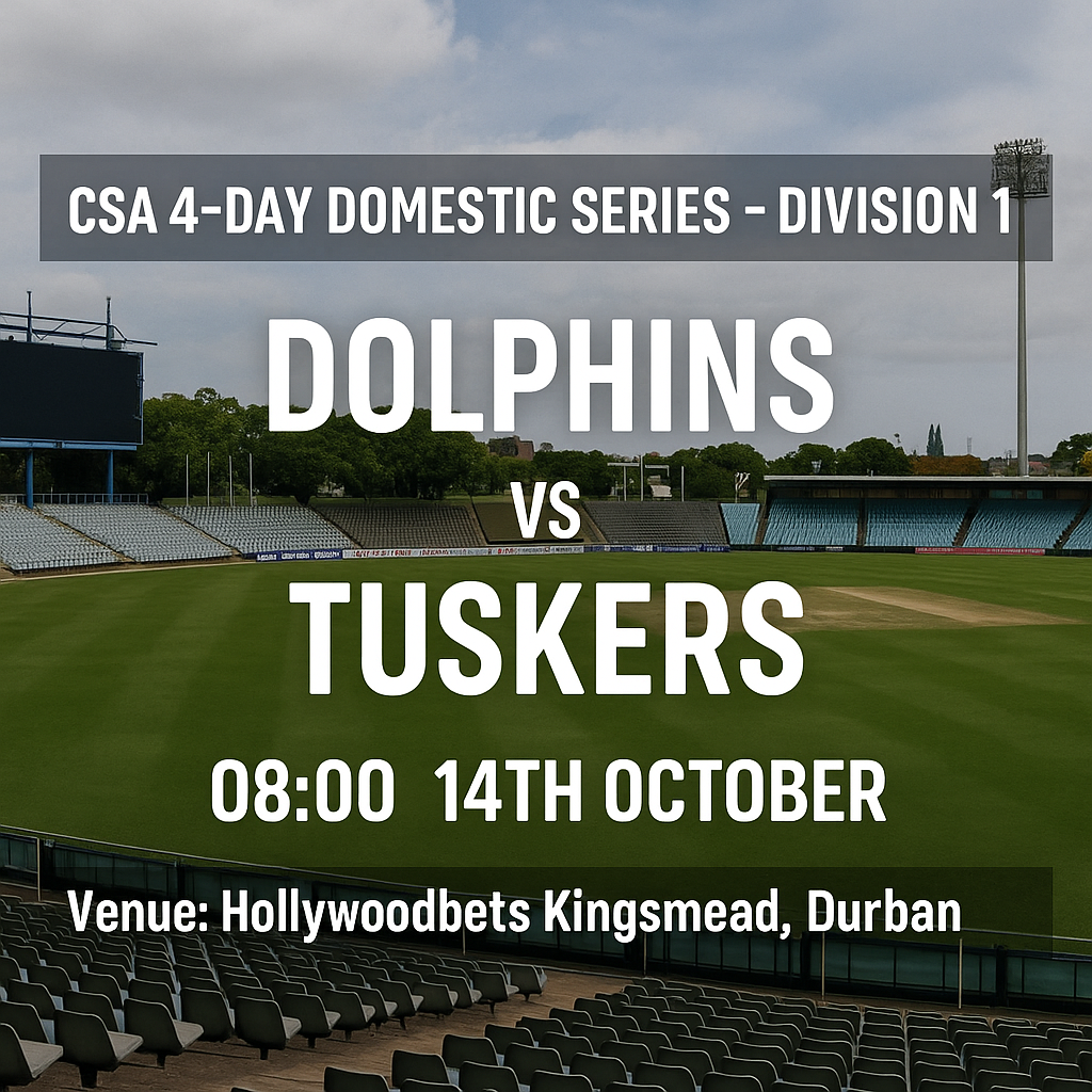 Read more about the article Dolphins v Tuskers – 14 October – Preview & Prediction