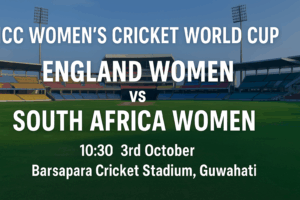 ENG W vs SA W Preview & Prediction 3rd October 25