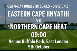 Iinyathi vs Heat Preview & Prediction 9th October 25