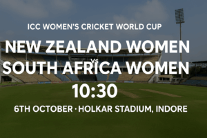 NZ W vs SA W Preview & Prediction 6th October 25