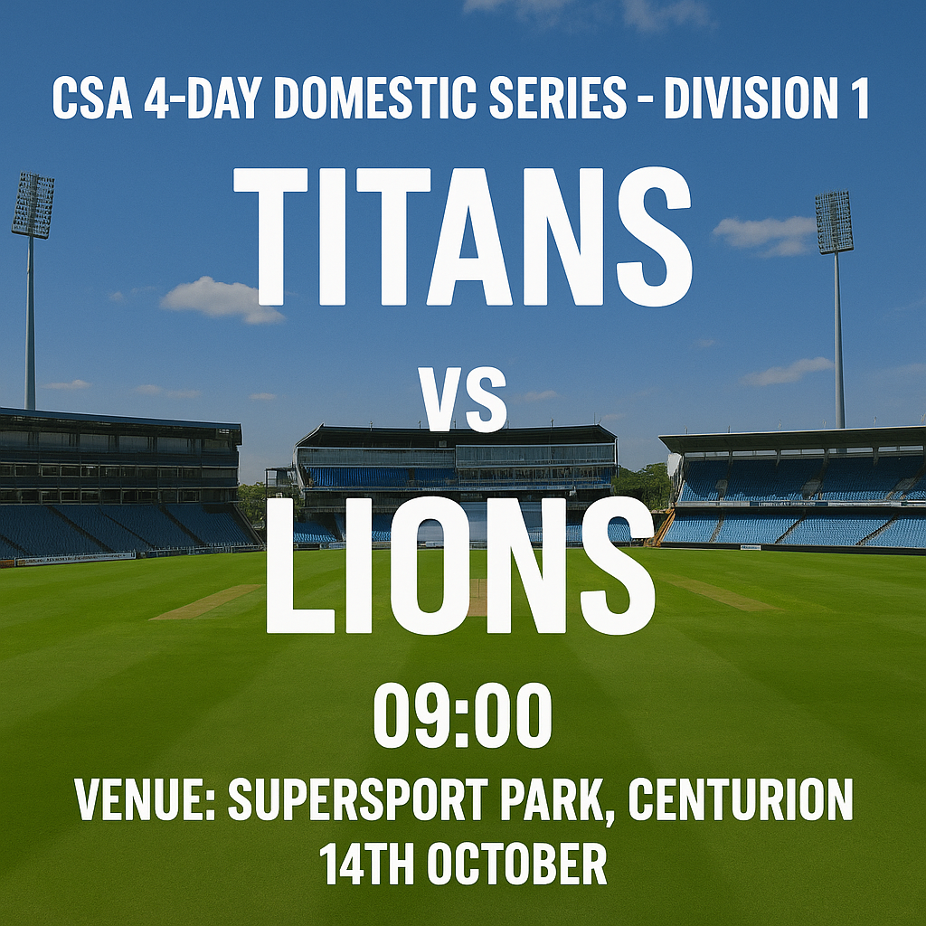 Read more about the article Titans v Lions – 14 October – Preview & Prediction