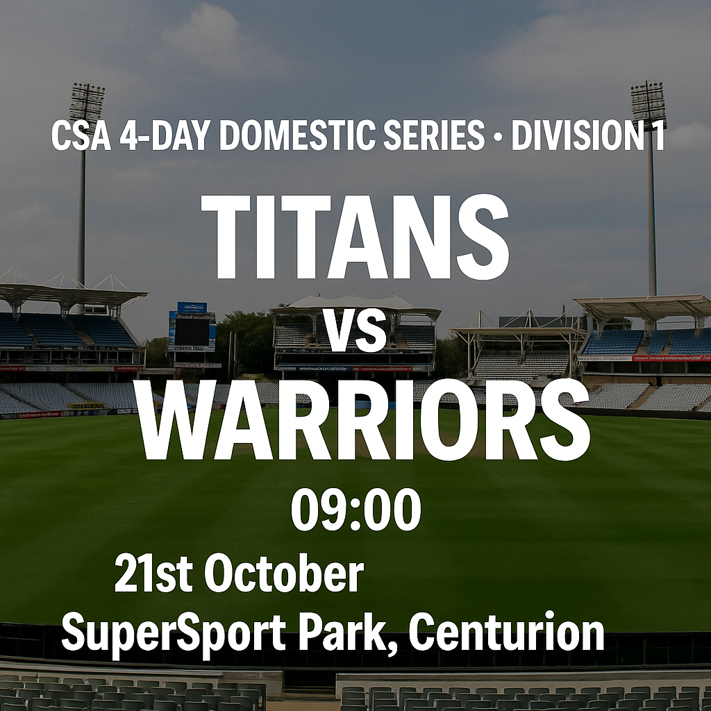 Read more about the article Titans v Warriors – 21 October – Preview & Prediction