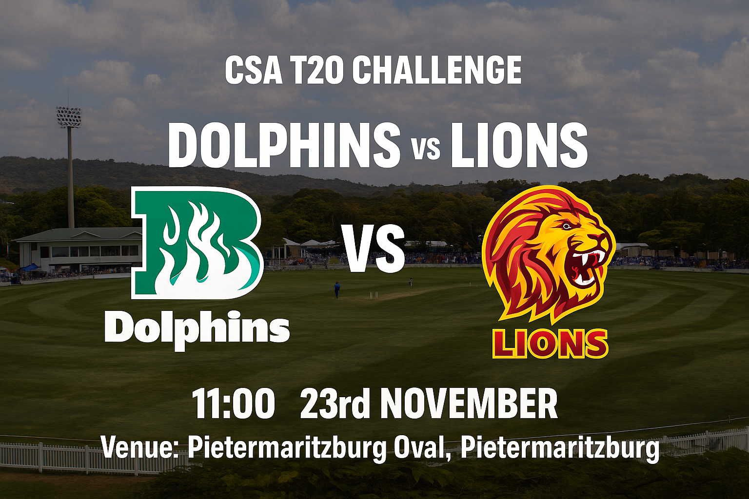 Read more about the article Dolphins v Lions – 23 November – Preview & Prediction