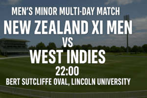 NZ XI vs West Indies Multi-Day Preview 25th November 25