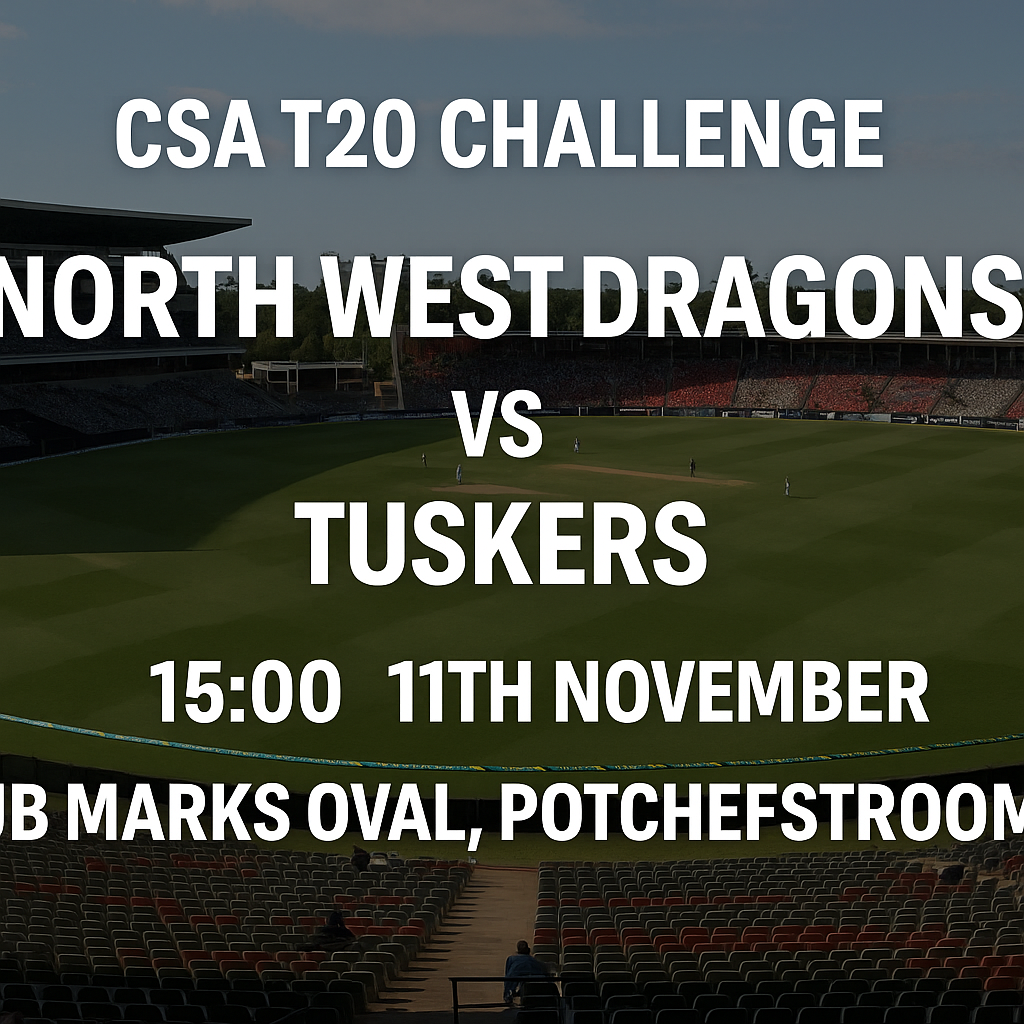 Read more about the article North West Dragons v Tuskers – 11 November – Preview & Prediction