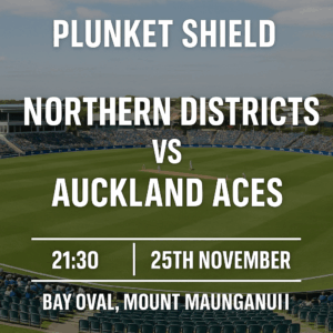 Otago vs Canterbury Shield Preview 25th November 25