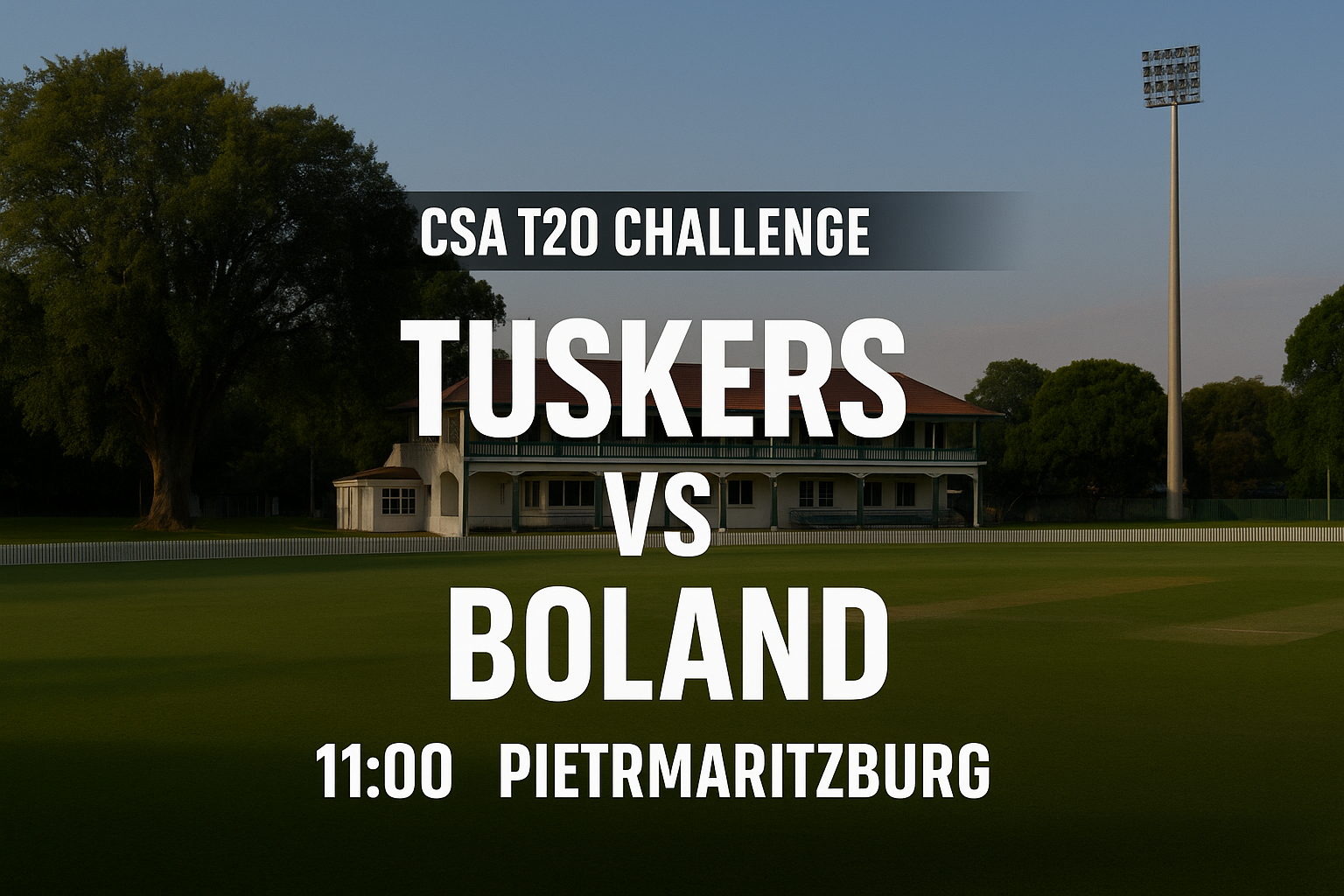 Read more about the article Tuskers v Boland – 22 November – Preview & Prediction