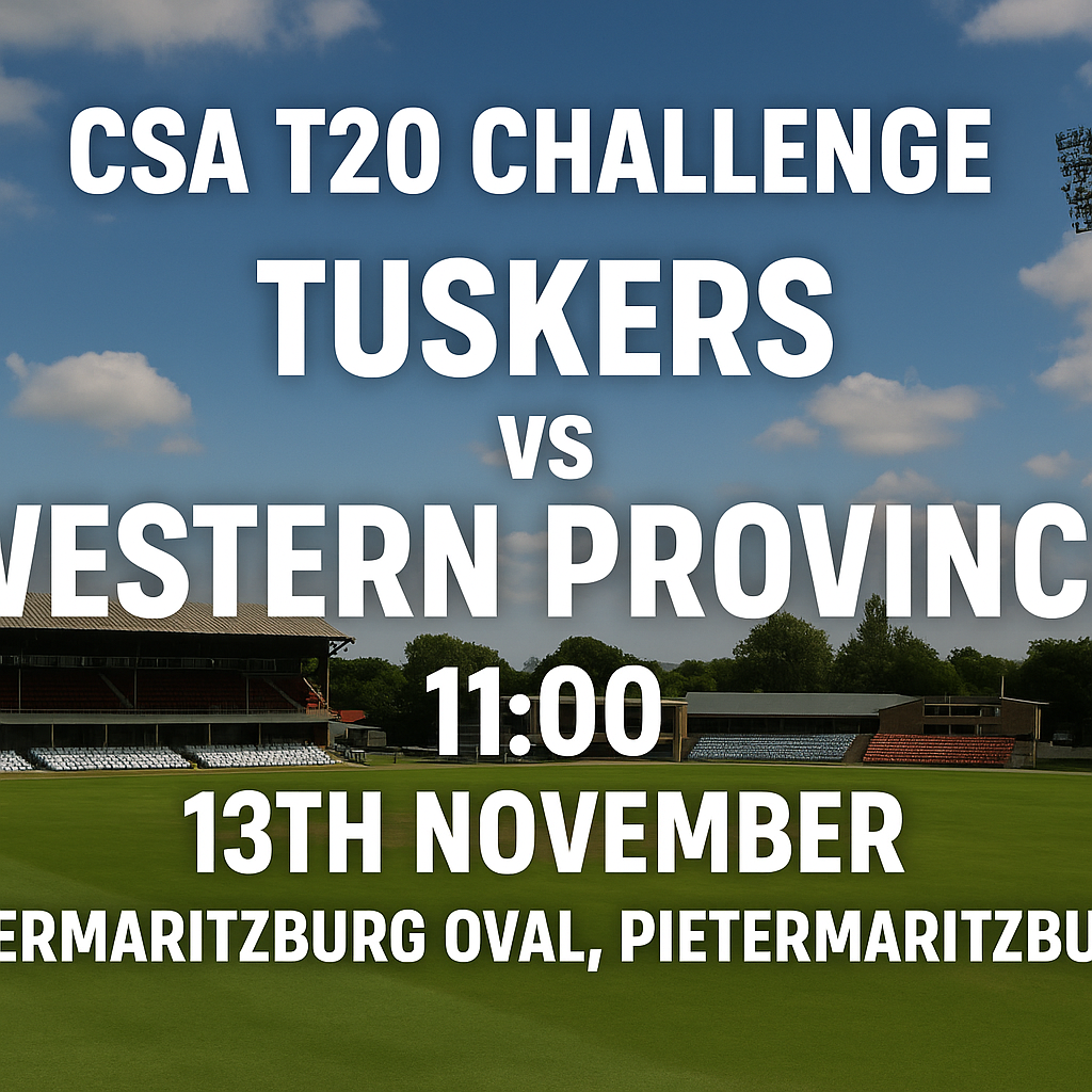 Read more about the article Tuskers v Western Province – 13 November – Preview & Prediction