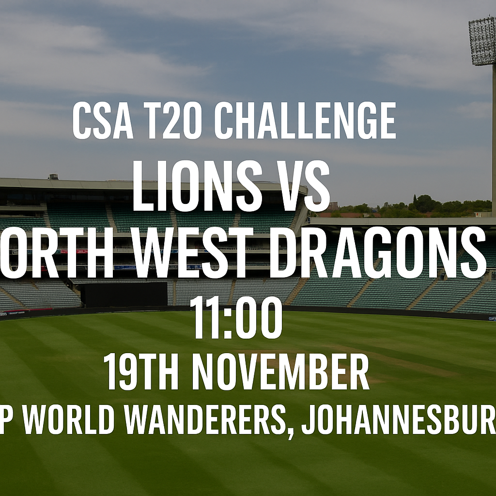 Read more about the article Warriors v Boland – 19 November – Preview & Prediction