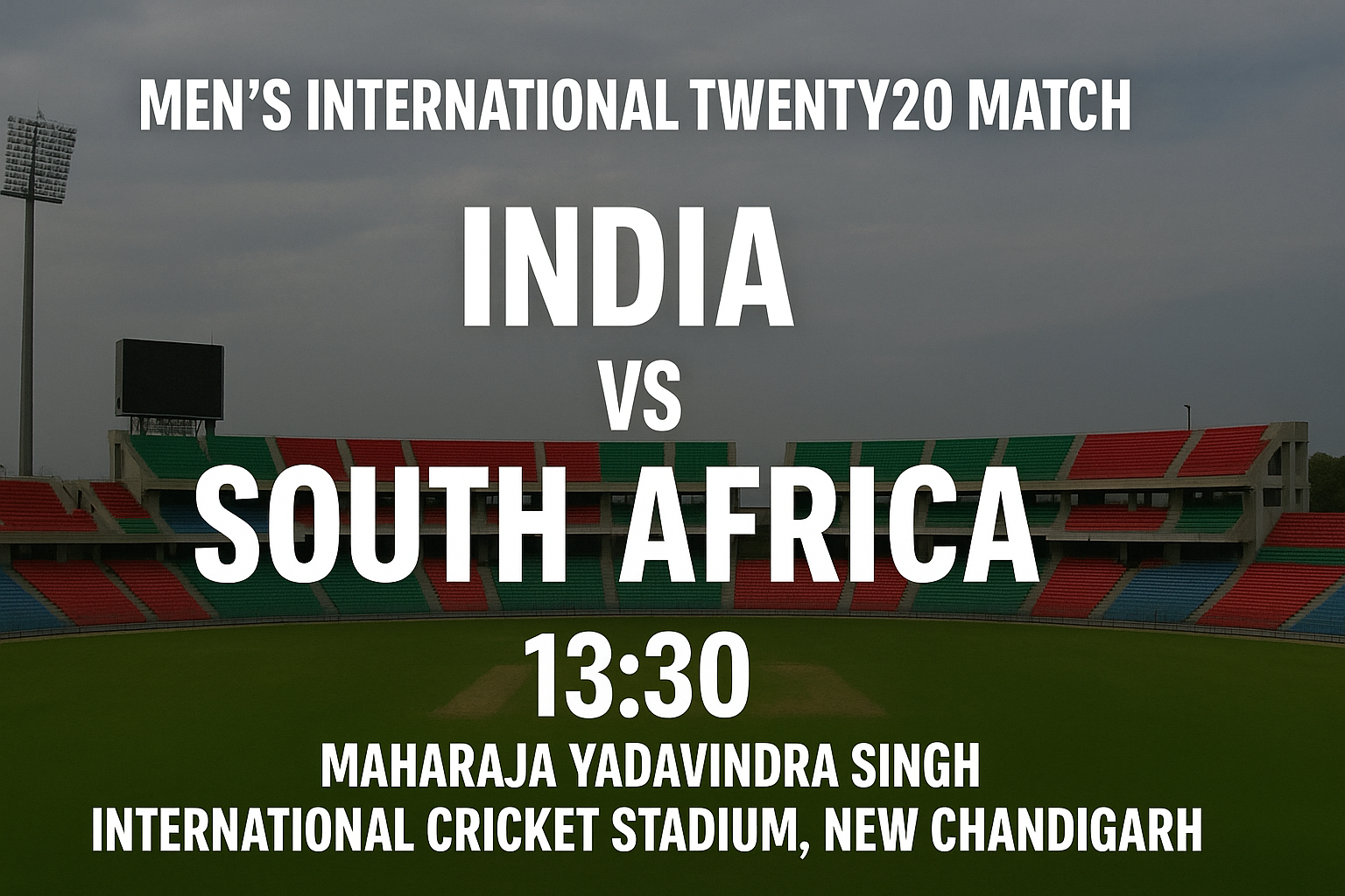 Read more about the article India v South Africa – 11 December – Preview & Prediction