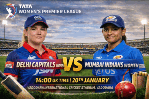 Delhi Capitals Women vs Mumbai Indians Women WPL Preview 20th January 26
