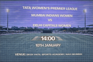 MI Women vs Delhi Capitals Women WPL Preview 10th January 26