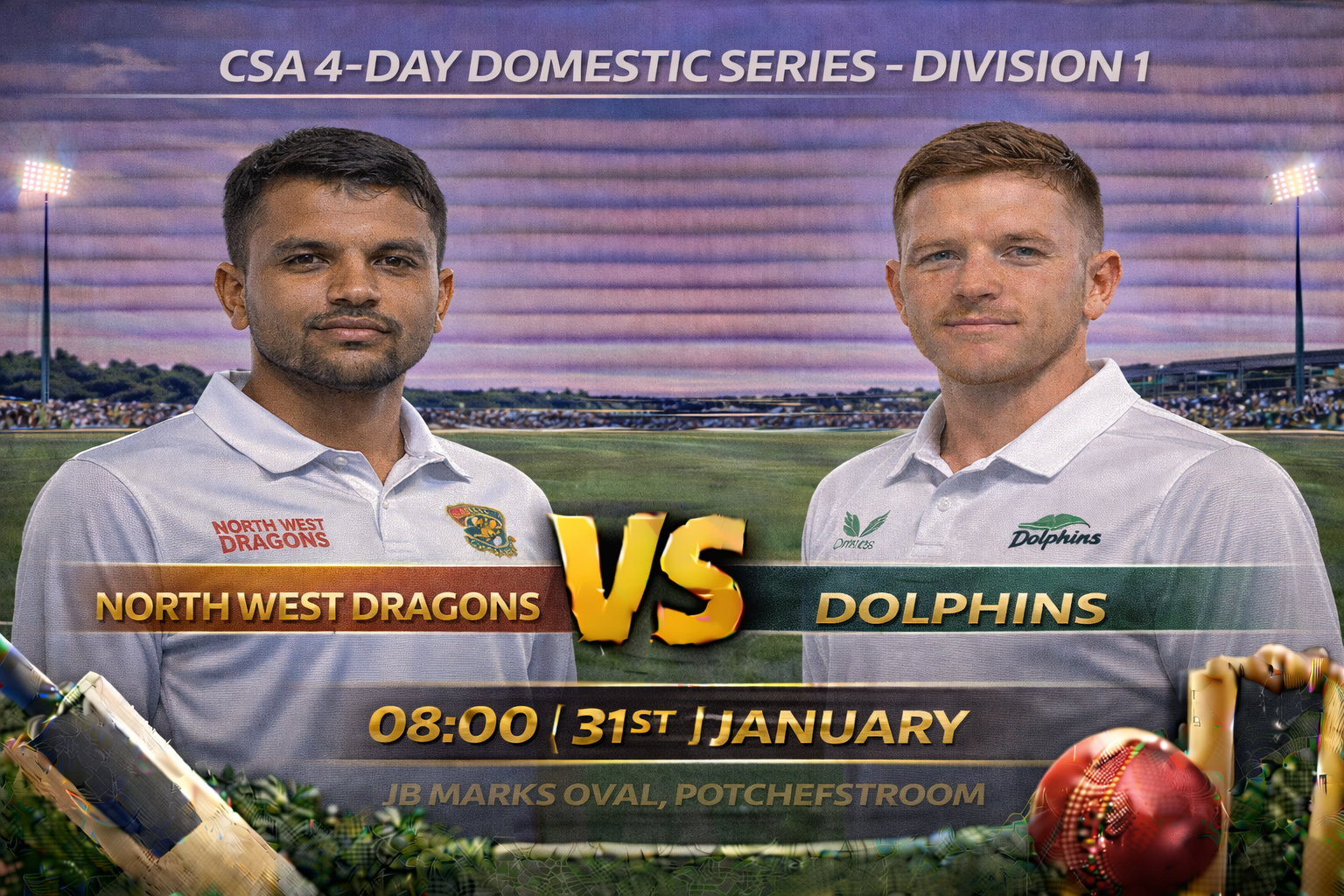 Read more about the article North West Dragons v Dolphins – 31 January – Preview & Prediction