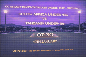 South Africa Under-19s vs Tanzania Under-19s World Cup Preview 19th January 26