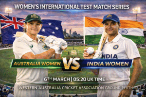 Australia Women v India Women Test Preview 6th March 26