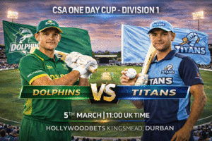 Dolphins v Titans Division 1 Preview 5th March 26