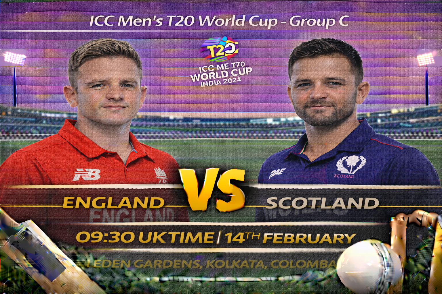 Read more about the article England v Scotland – 14 February – Preview & Prediction