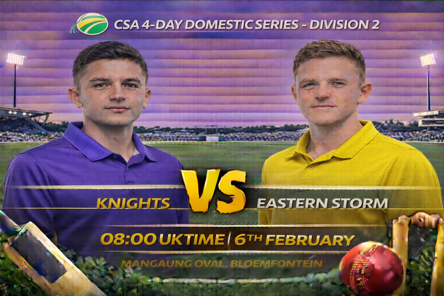 Read more about the article Knights v Eastern Storm – 6 February – Preview & Prediction