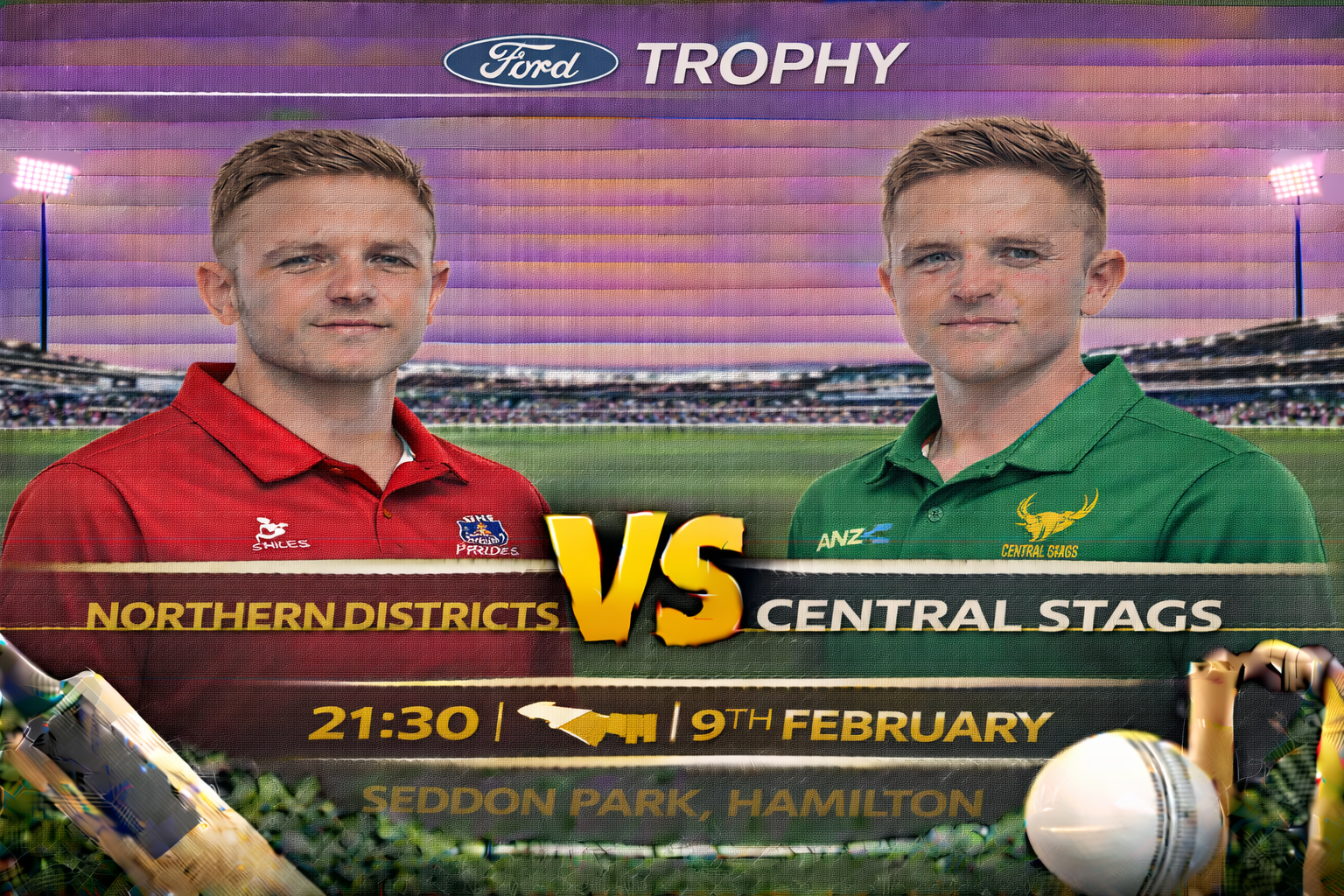 Read more about the article Northern Districts v Central Stags – 9 February – Preview & Prediction