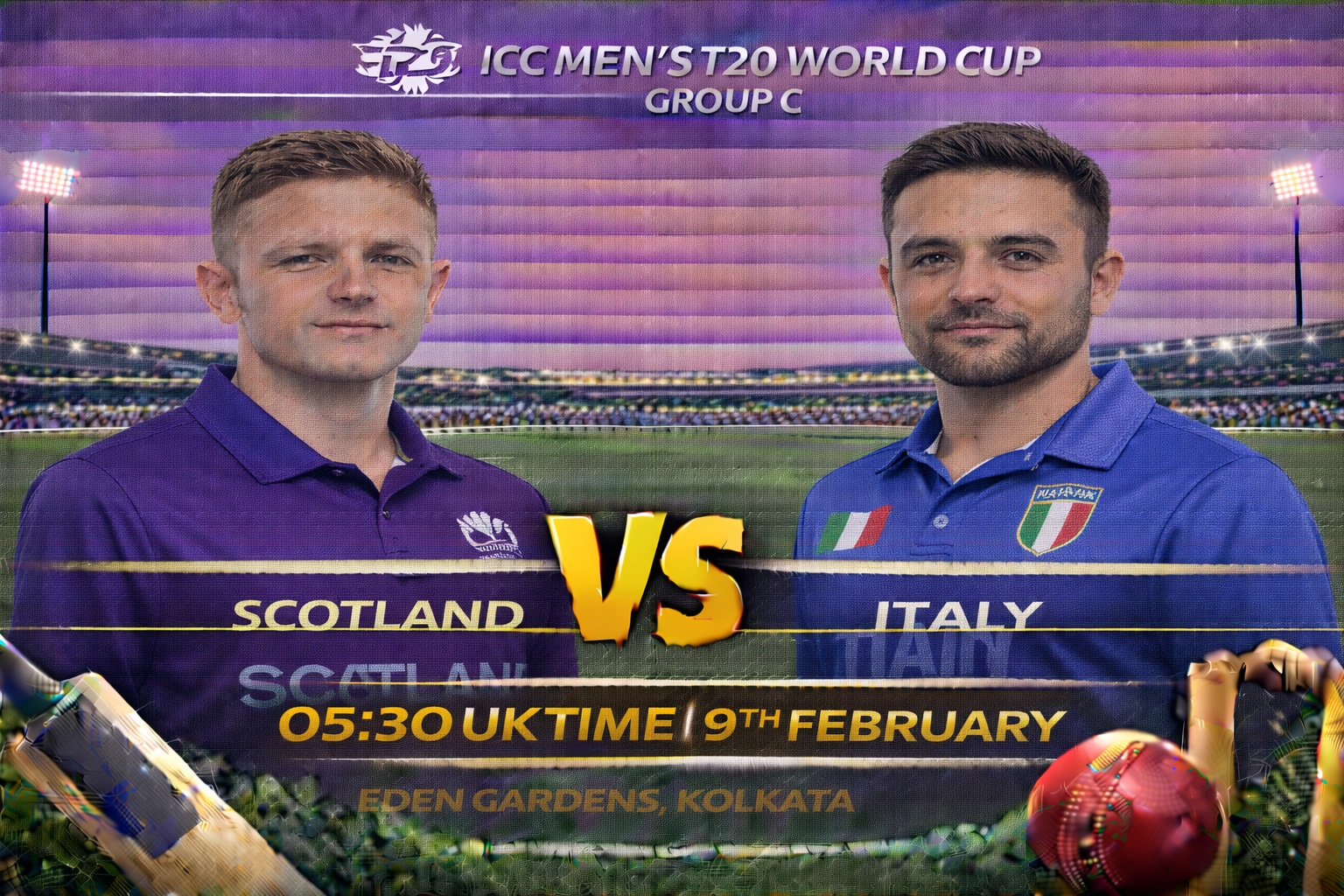 Read more about the article Scotland v Italy – 9 February – Preview & Prediction