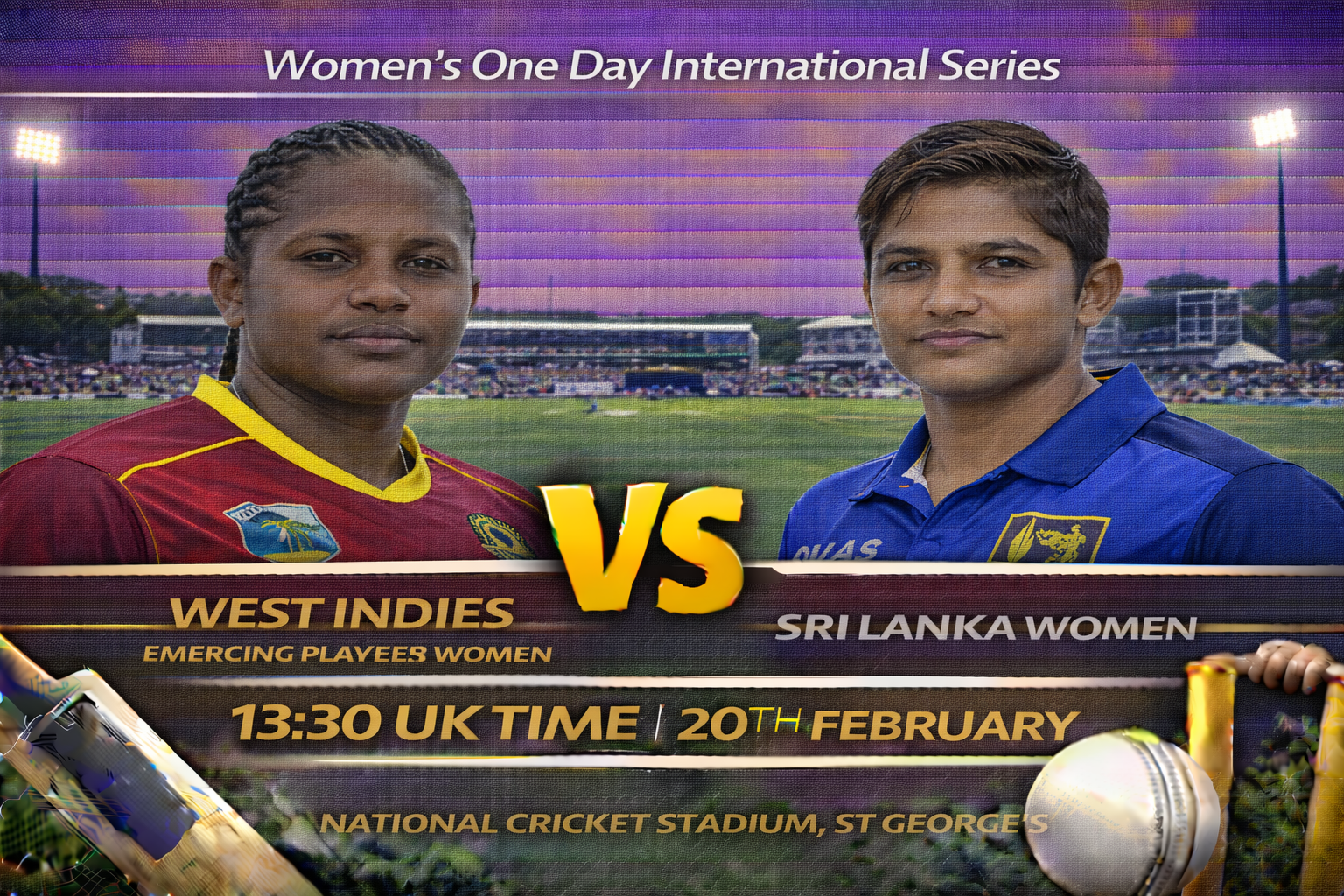 Read more about the article West Indies Women v Sri Lanka Women – 20 February – Preview & Prediction