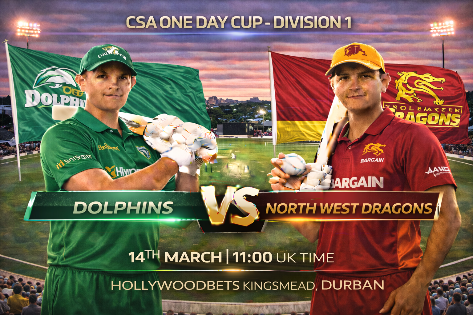 Read more about the article Dolphins v North West Dragons – 14 March – Preview & Prediction