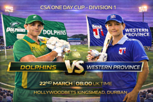 Dolphins v Western Province Preview 22nd March 26