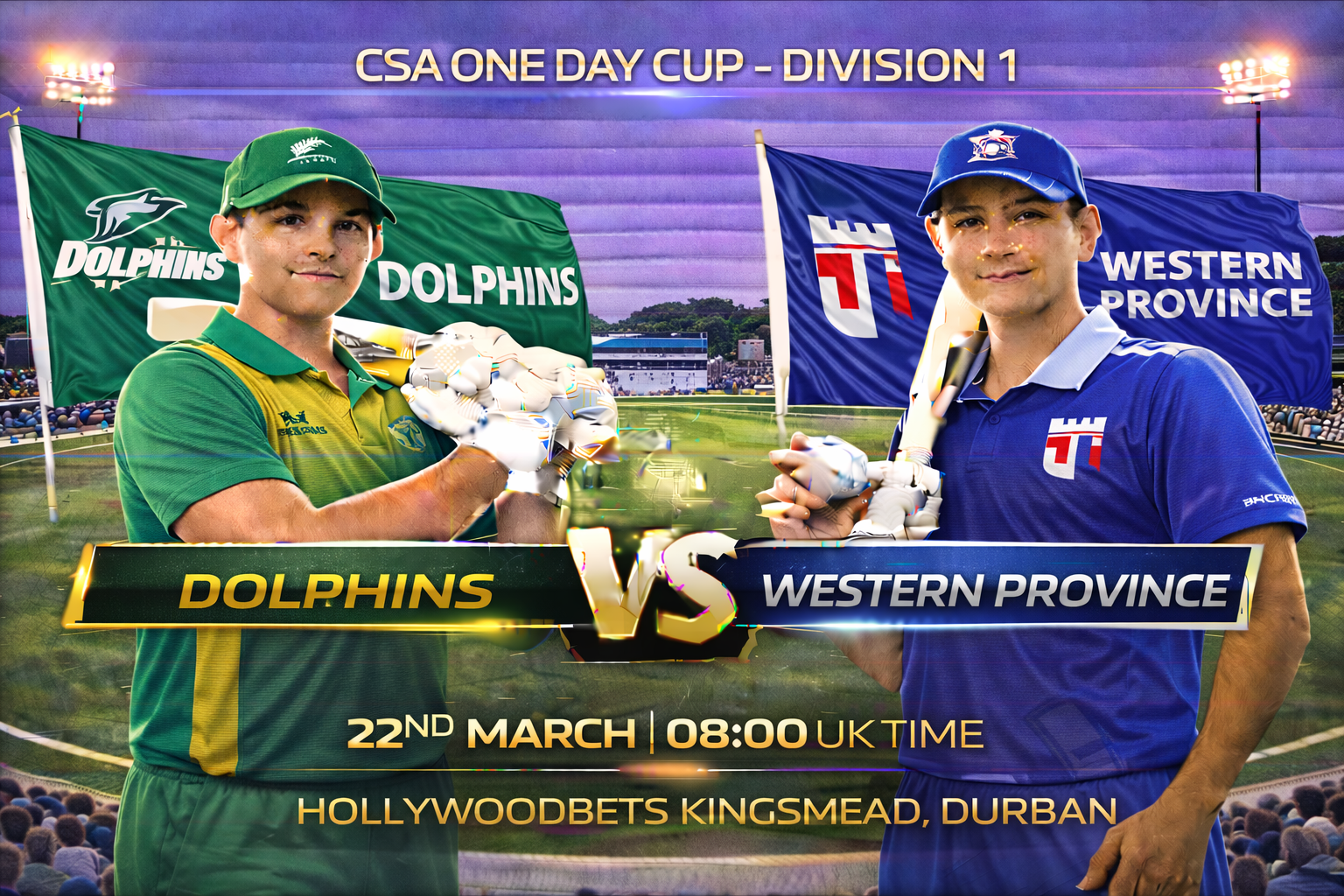 Read more about the article Dolphins v Western Province – 22 March – Preview & Prediction