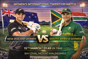 NZ Women v South Africa Women T20 Preview 15th March 26