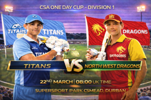 Titans v North West Dragons Preview 22nd March 26