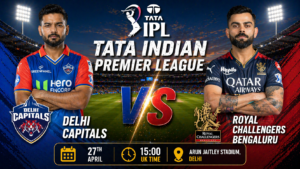 DC vs RCB Preview & Prediction 27th April 26