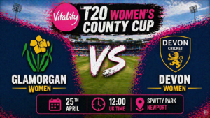 Glamorgan Women vs Devon Women Preview 25th April 26
