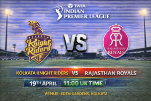 KKR vs RR Preview & Prediction 19th April 26