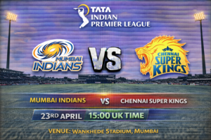 MI vs CSK Preview & Prediction 23rd April 26