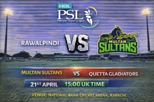 Rawalpindiz vs Multan Sultans Preview 21st April 26