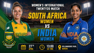 SA Women vs India Women Preview 27th April 26