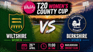 Wiltshire Women vs Berkshire Women Preview 26th April 26