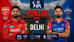 PBKS vs DC Preview & Prediction 11th May 26
