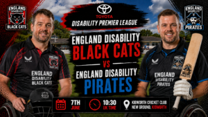 Black Cats v Pirates Disability PL Preview 7th June 26
