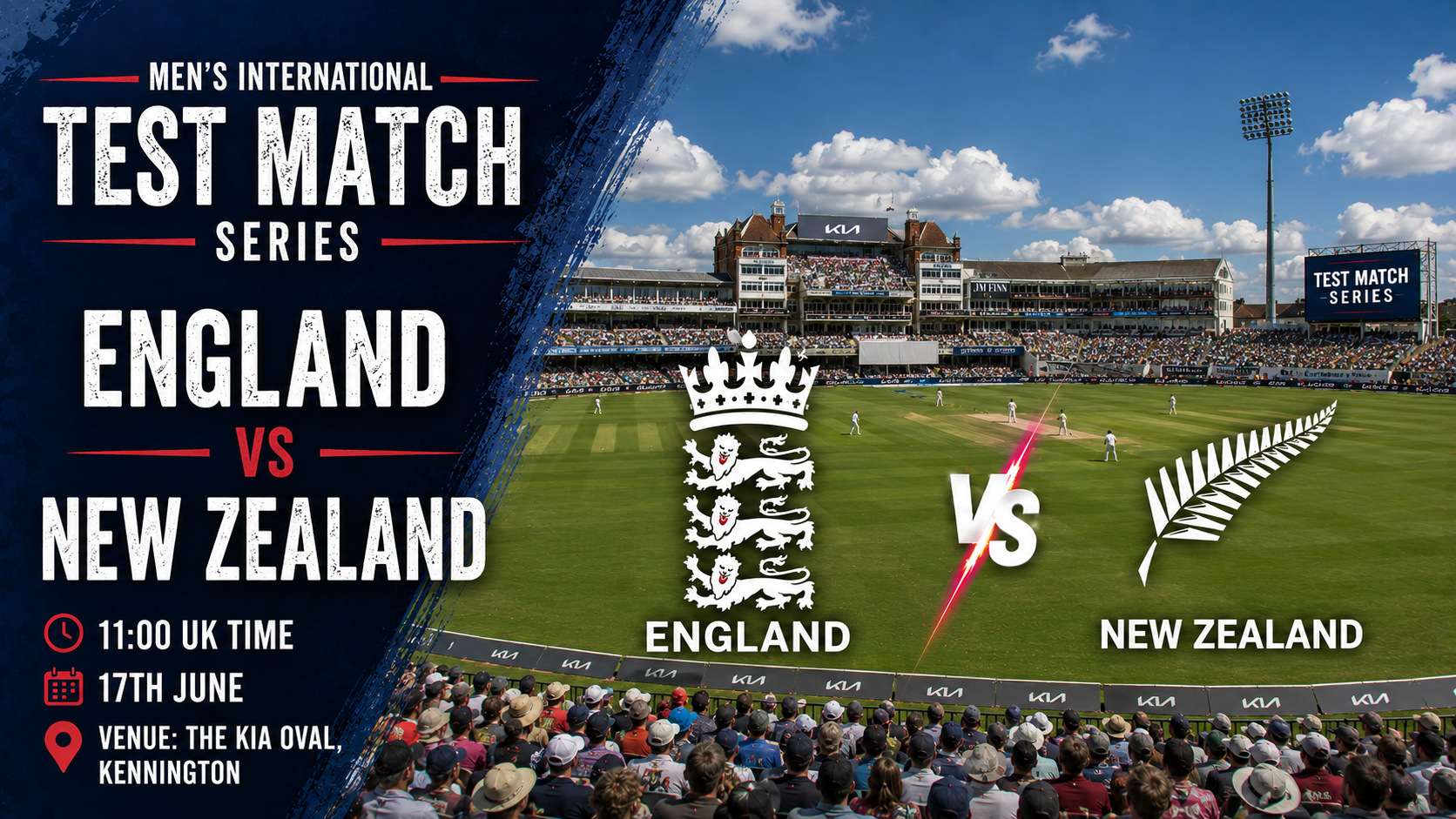 Read more about the article England v New Zealand – 17 June – Preview & Prediction
